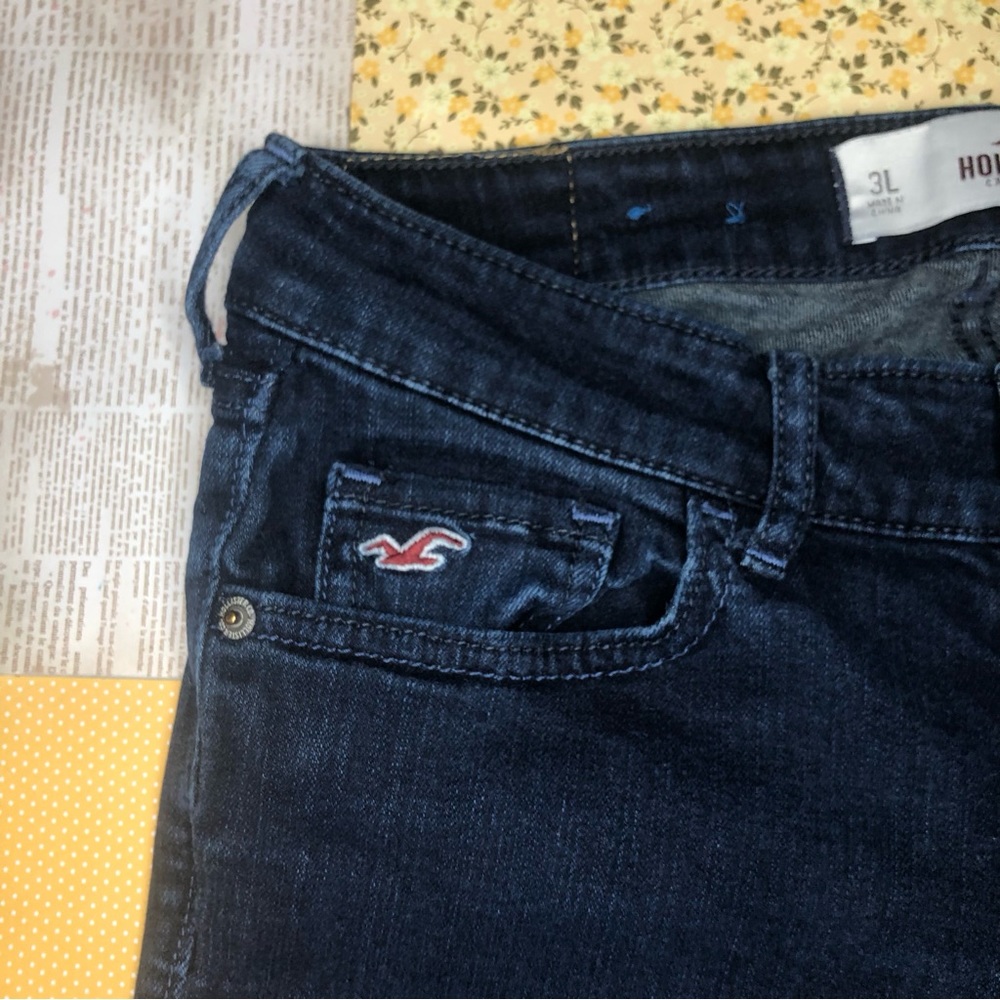 Hollister Jeans, Size 3